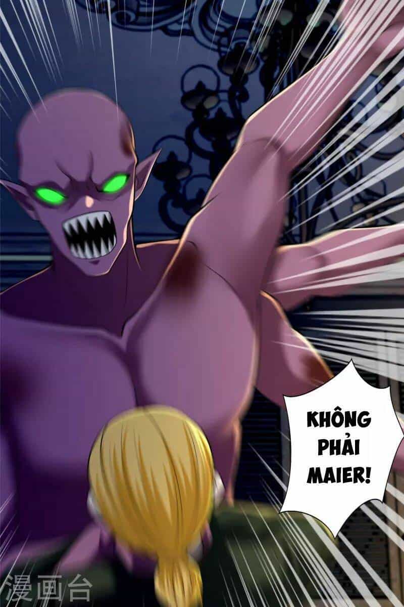 Người Đưa Thư Vô Hạn - Chương 266 - ảnh 36