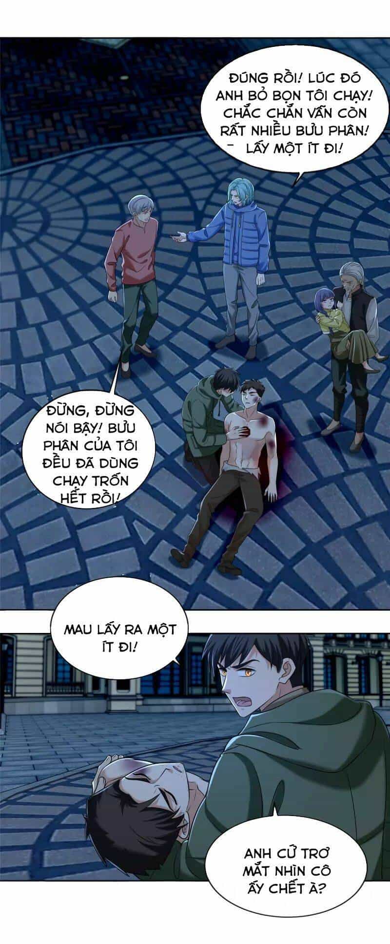 Người Đưa Thư Vô Hạn - Chương 266 - ảnh 4