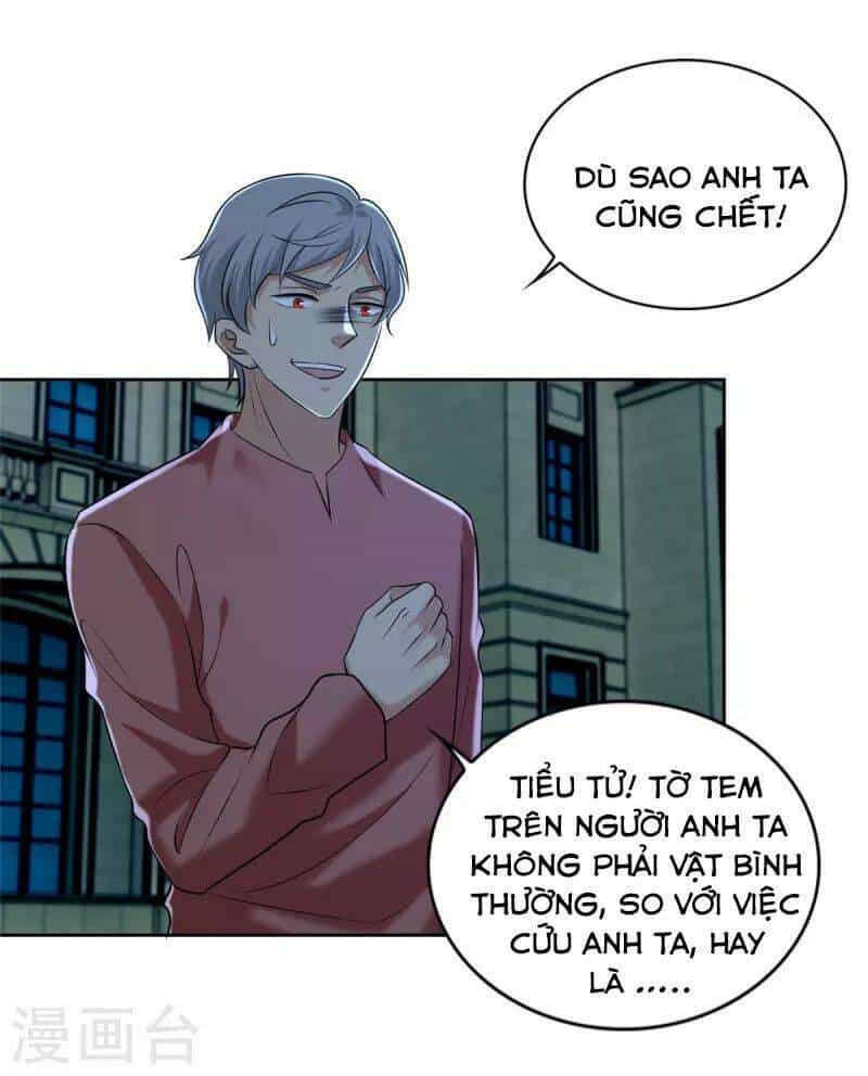 Người Đưa Thư Vô Hạn - Chương 266 - ảnh 5