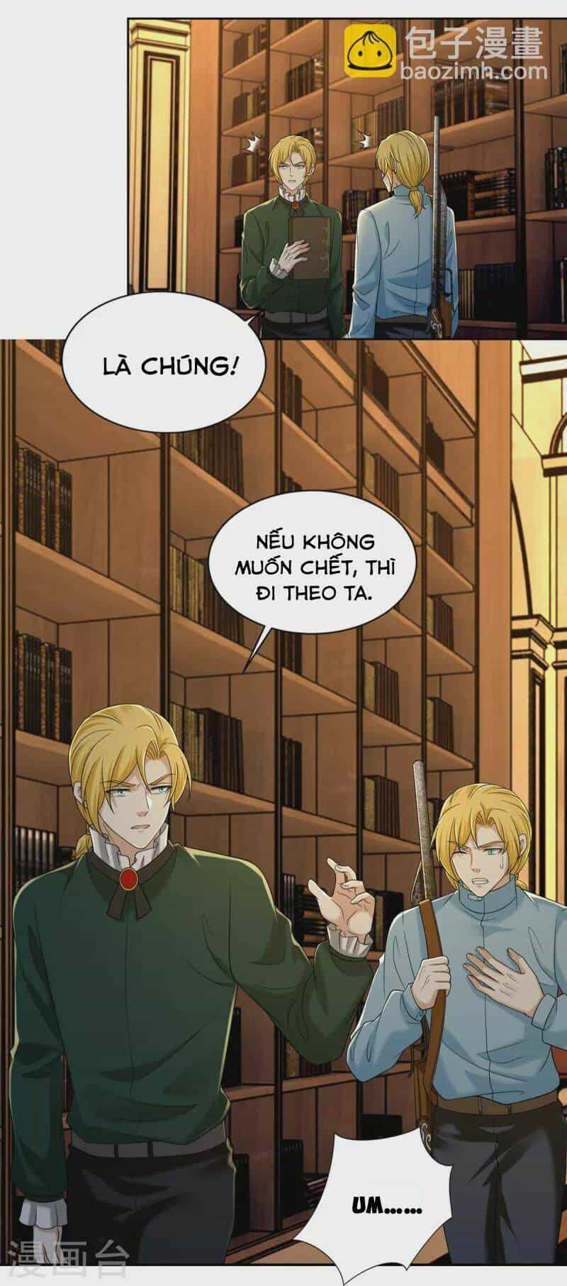 Người Đưa Thư Vô Hạn - Chương 267 - ảnh 23