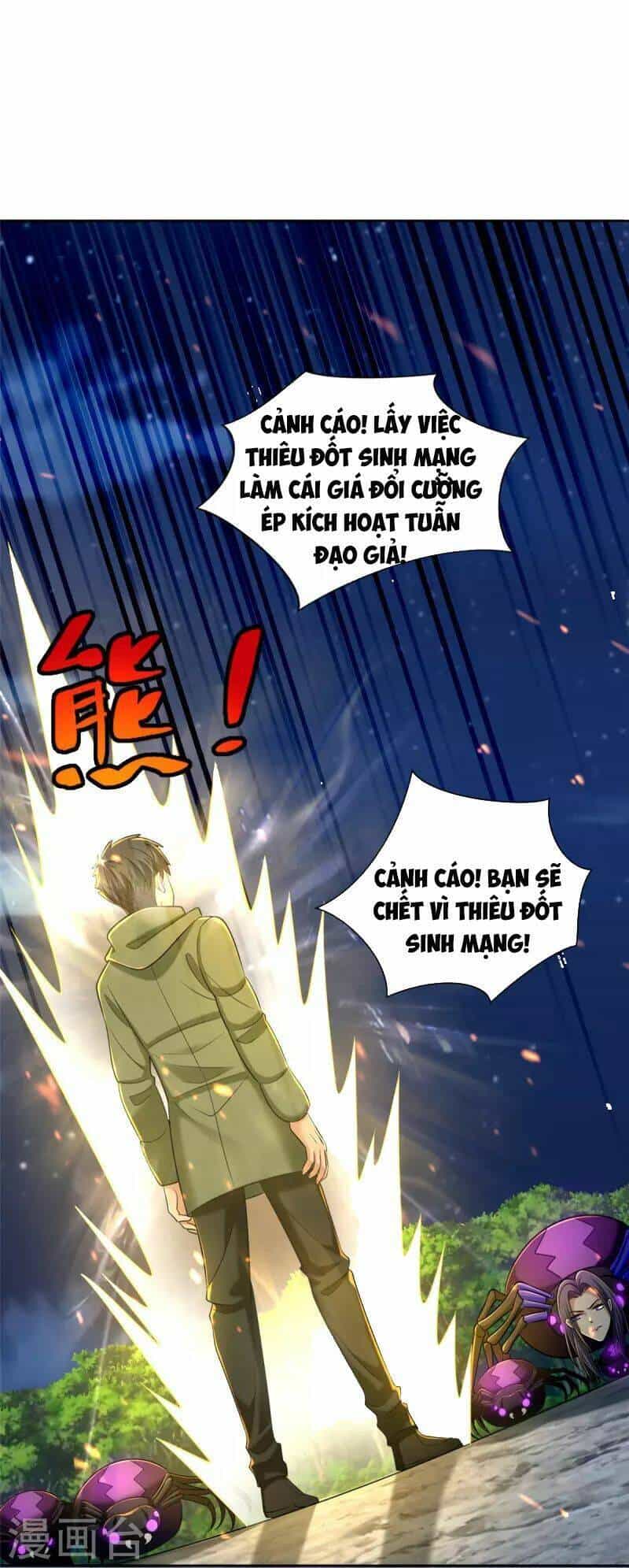Người Đưa Thư Vô Hạn - Chương 267 - ảnh 41