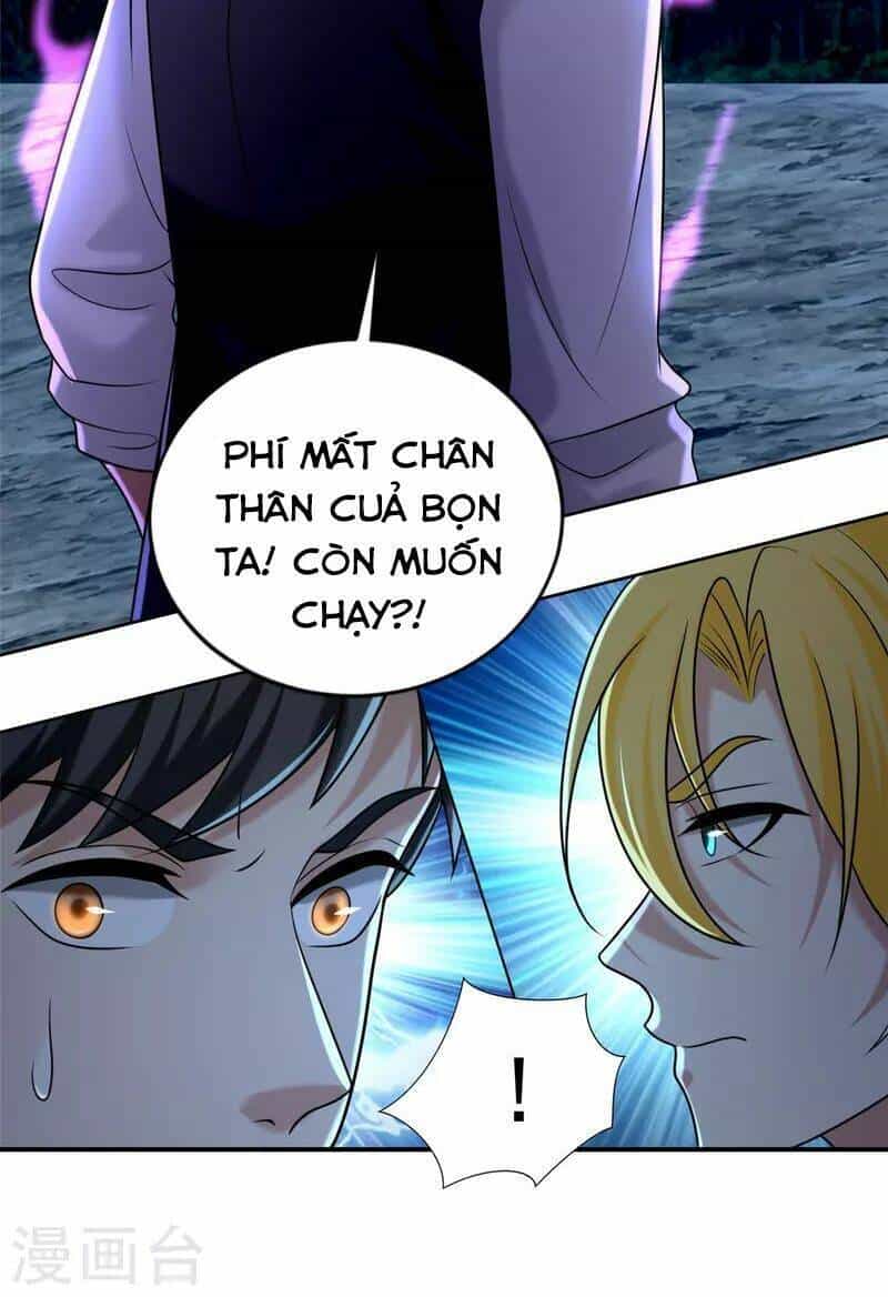 Người Đưa Thư Vô Hạn - Chương 269 - ảnh 10