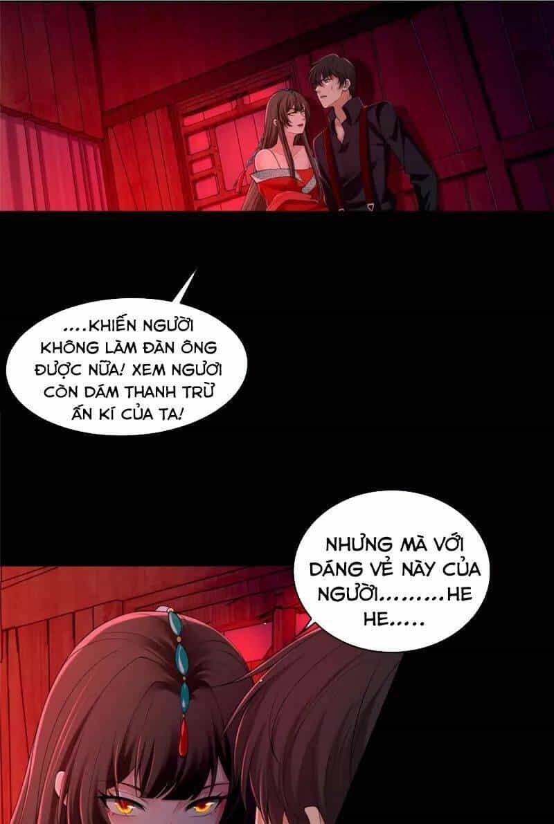 Người Đưa Thư Vô Hạn - Chương 269 - ảnh 37