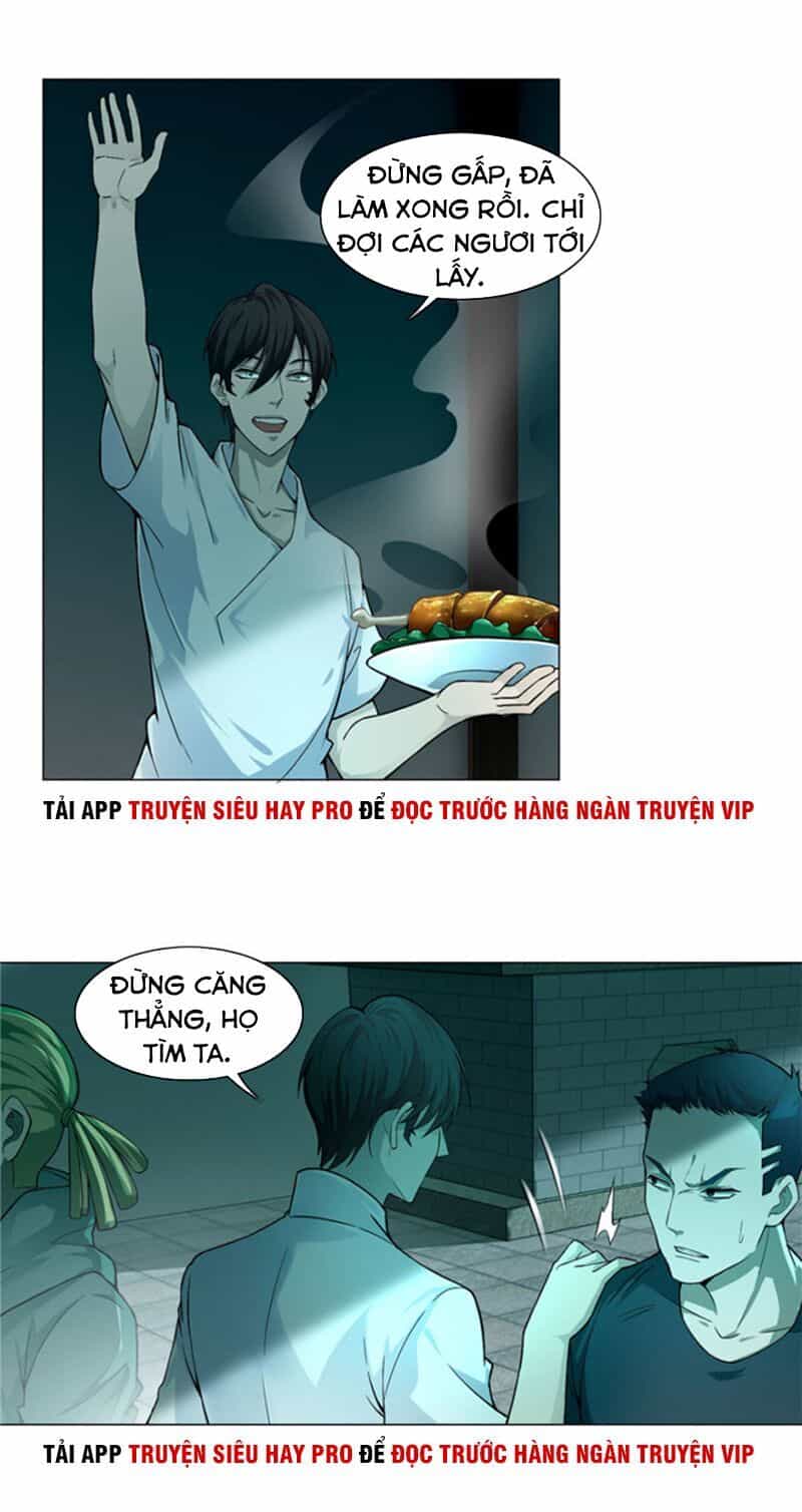 Người Đưa Thư Vô Hạn - Chương 27 - ảnh 10
