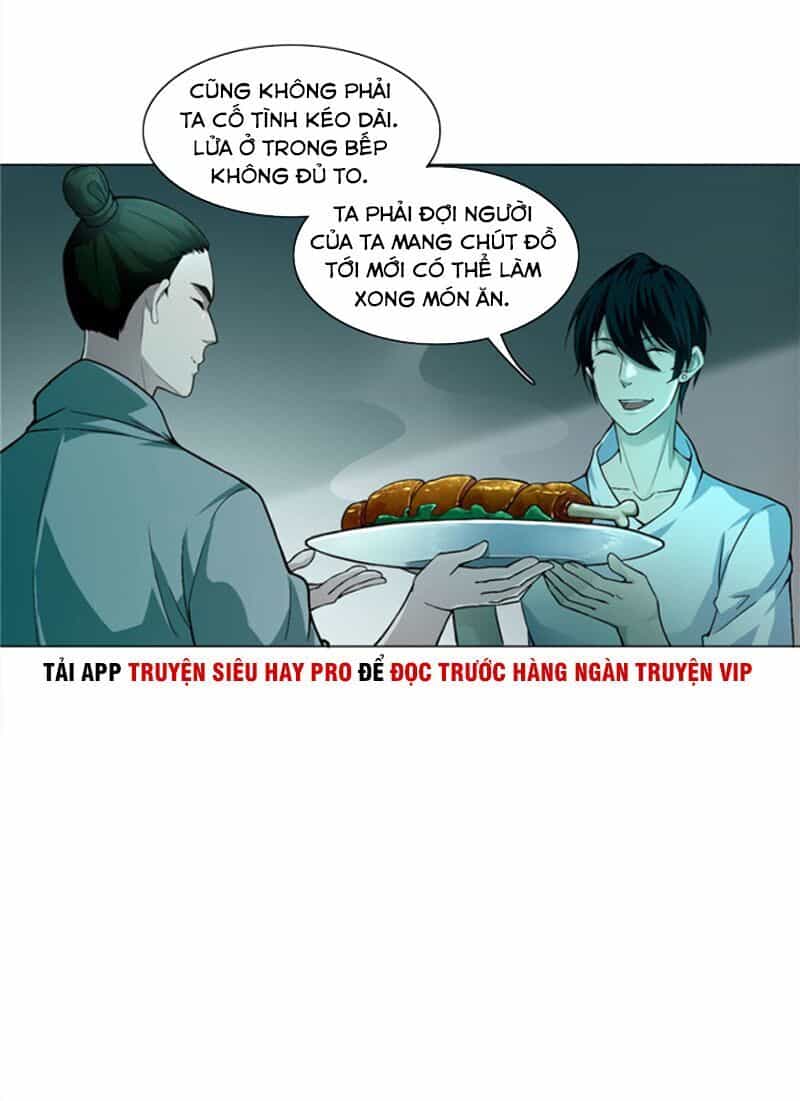 Người Đưa Thư Vô Hạn - Chương 27 - ảnh 11