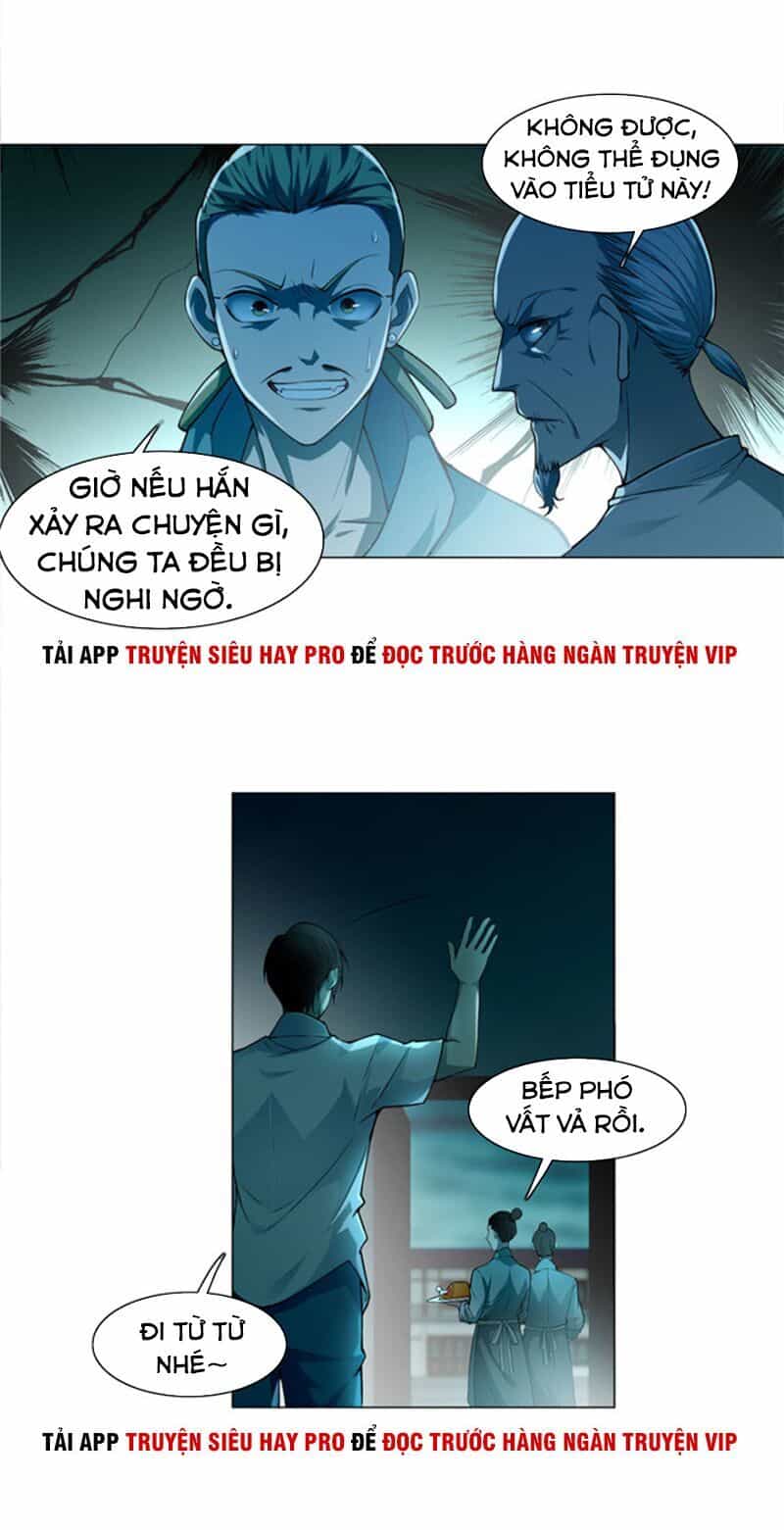 Người Đưa Thư Vô Hạn - Chương 27 - ảnh 13