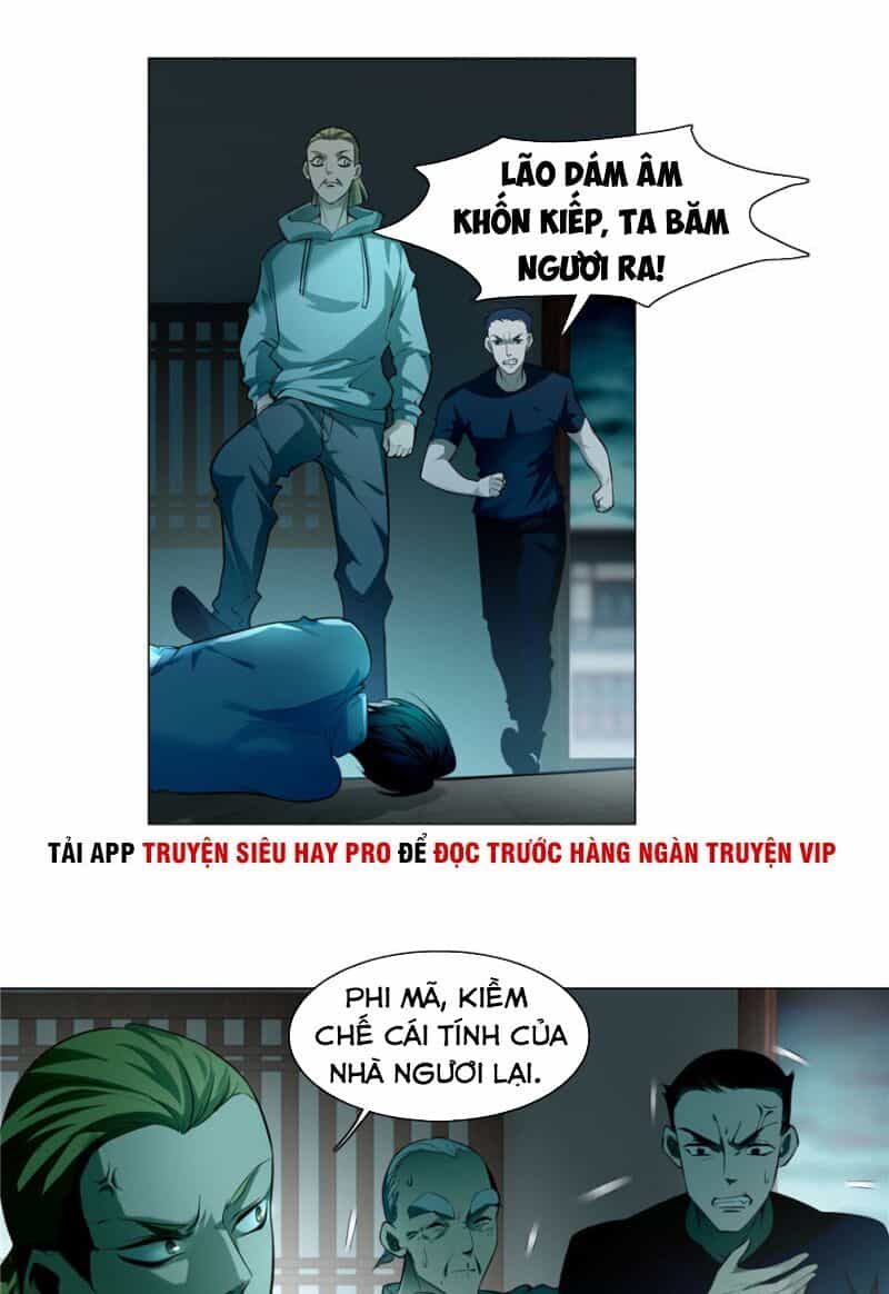 Người Đưa Thư Vô Hạn - Chương 27 - ảnh 2