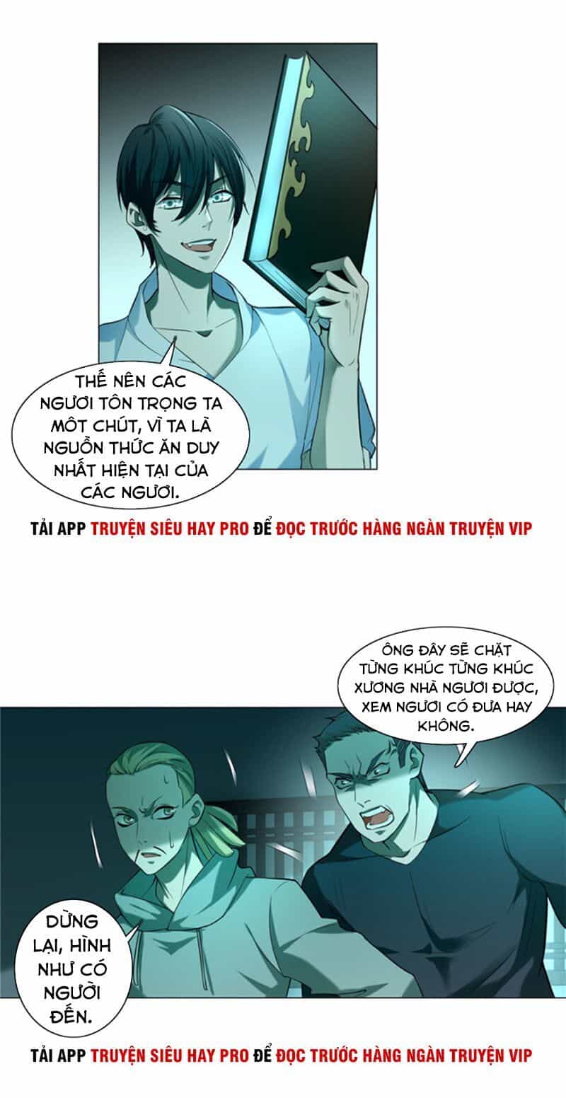 Người Đưa Thư Vô Hạn - Chương 27 - ảnh 8