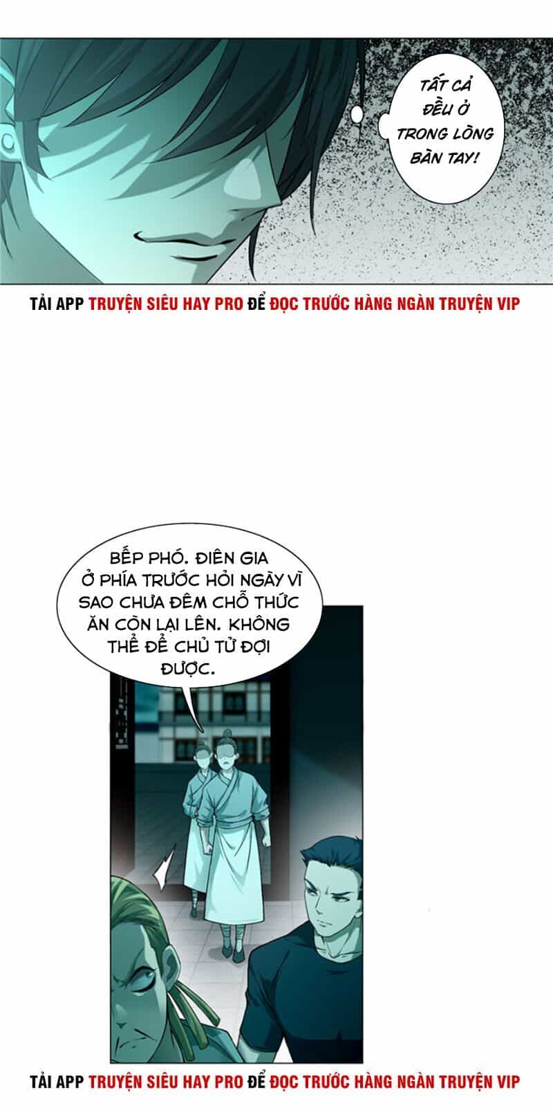 Người Đưa Thư Vô Hạn - Chương 27 - ảnh 9