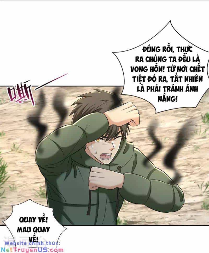 Người Đưa Thư Vô Hạn - Chương 270 - ảnh 10