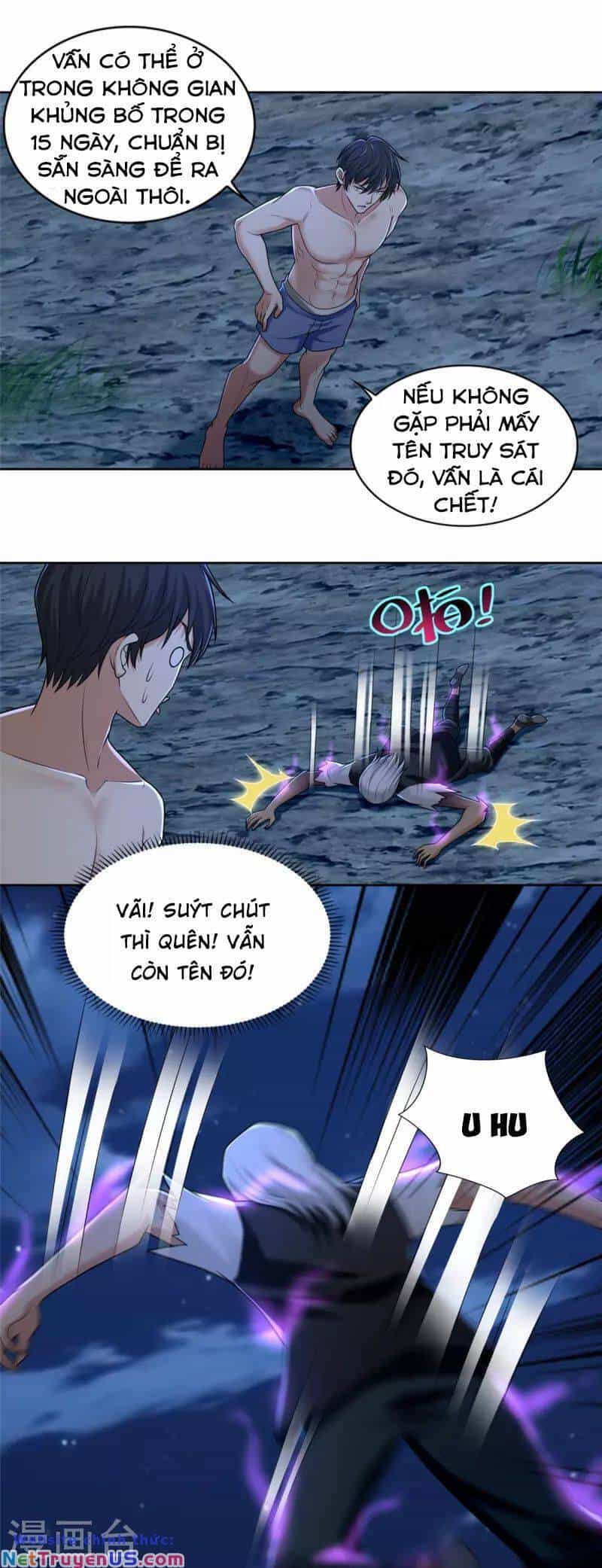Người Đưa Thư Vô Hạn - Chương 270 - ảnh 31