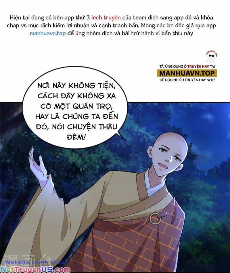 Người Đưa Thư Vô Hạn - Chương 271 - ảnh 12