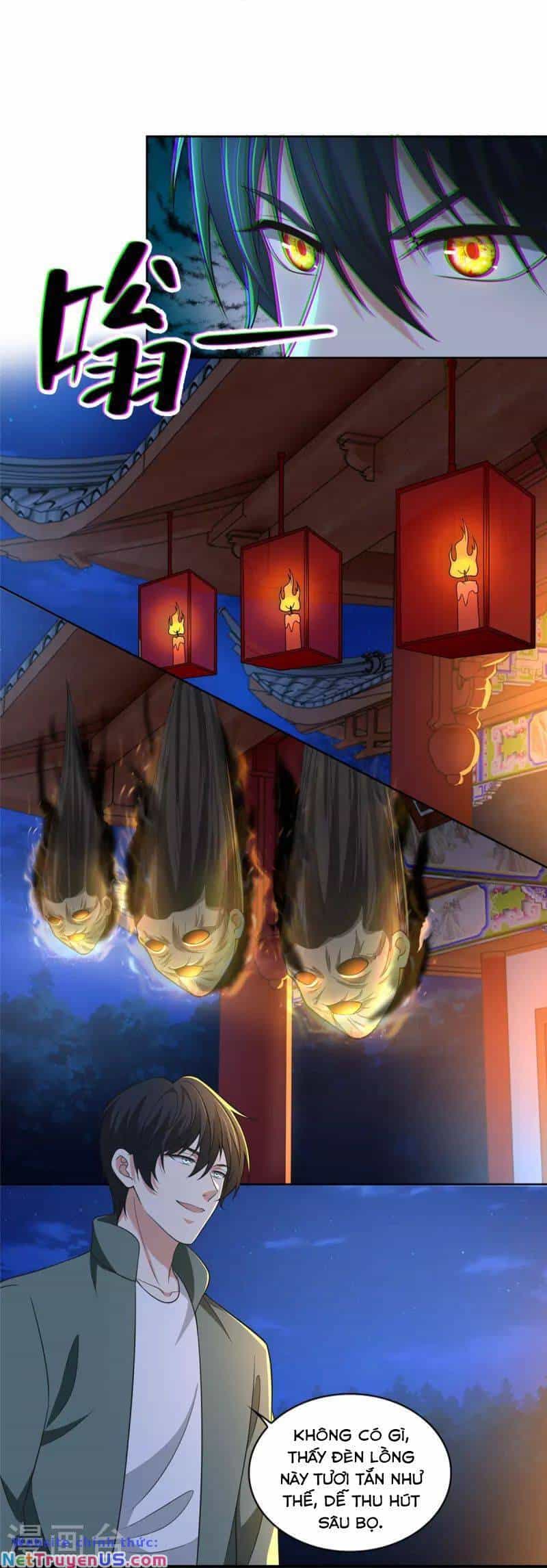 Người Đưa Thư Vô Hạn - Chương 271 - ảnh 20