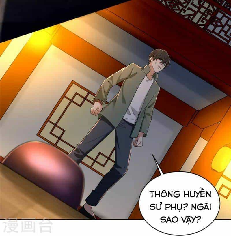 Người Đưa Thư Vô Hạn - Chương 272 - ảnh 17