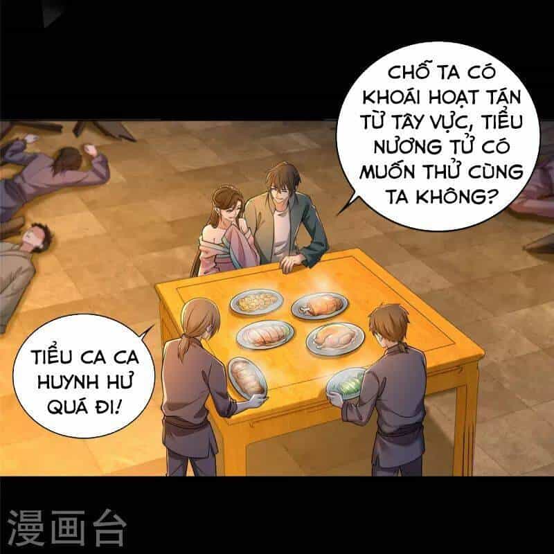 Người Đưa Thư Vô Hạn - Chương 272 - ảnh 23