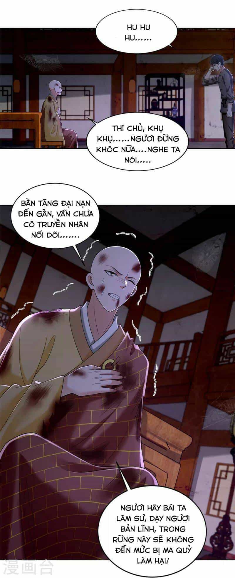 Người Đưa Thư Vô Hạn - Chương 273 - ảnh 32