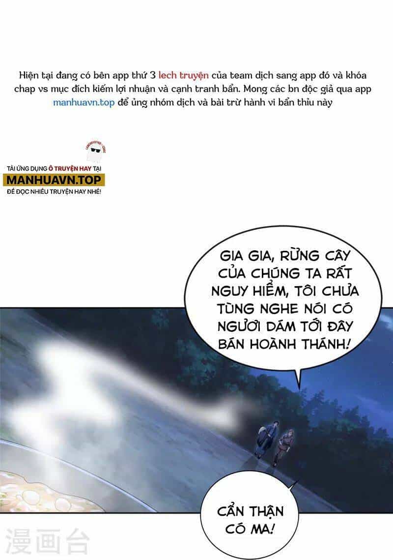 Người Đưa Thư Vô Hạn - Chương 273 - ảnh 9