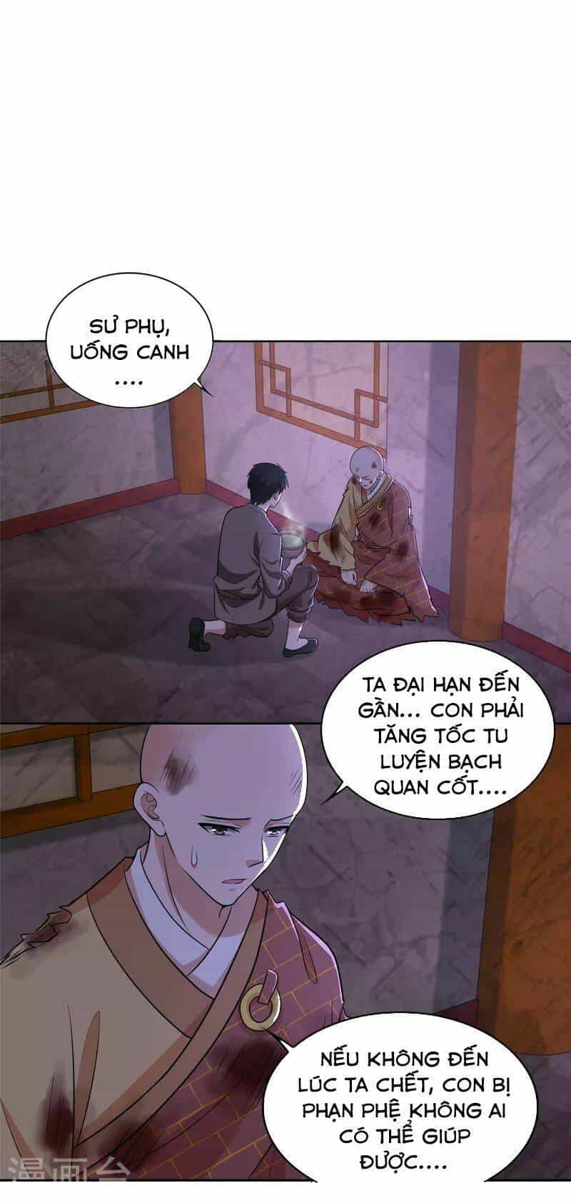 Người Đưa Thư Vô Hạn - Chương 274 - ảnh 13