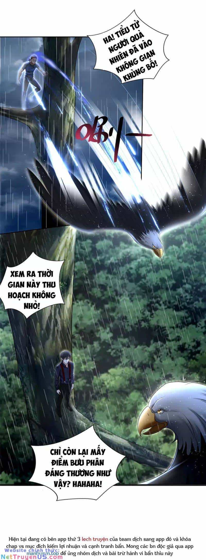 Người Đưa Thư Vô Hạn - Chương 275 - ảnh 24