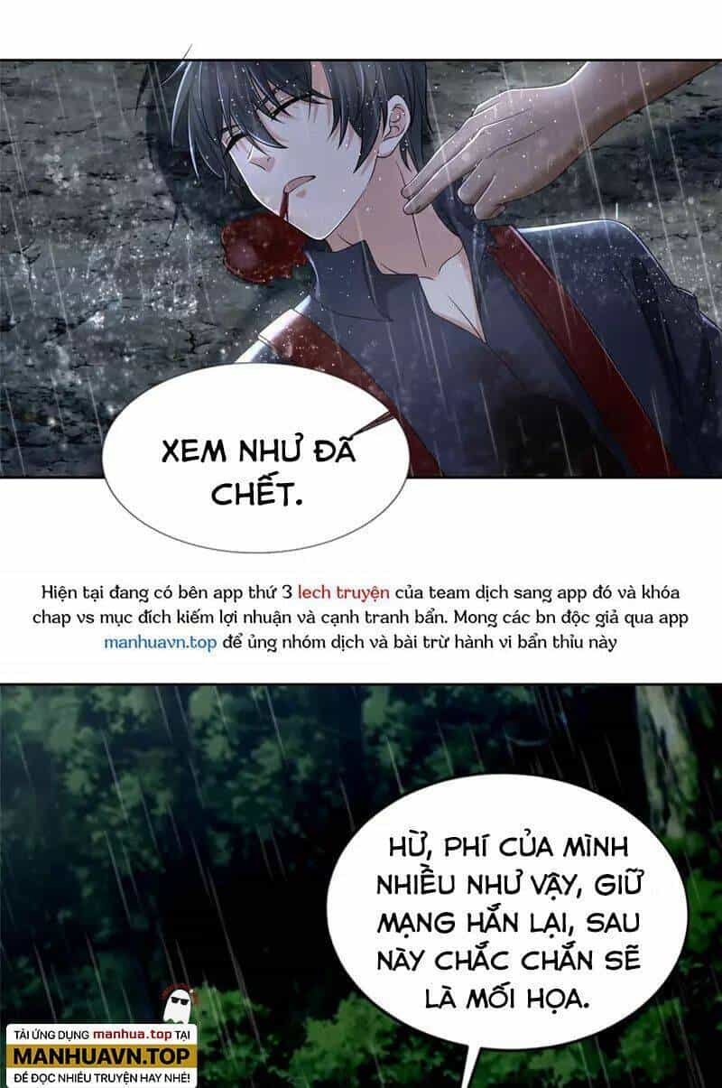 Người Đưa Thư Vô Hạn - Chương 276 - ảnh 15