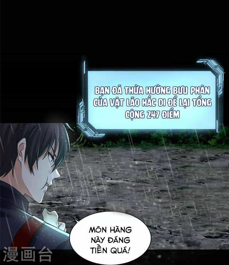 Người Đưa Thư Vô Hạn - Chương 276 - ảnh 31