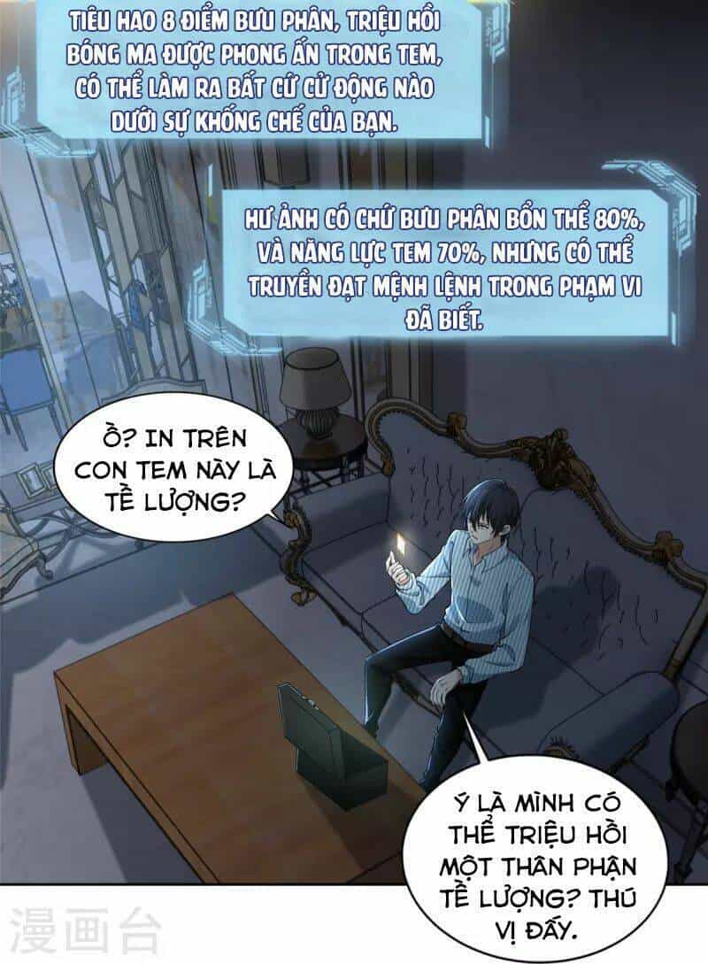 Người Đưa Thư Vô Hạn - Chương 277 - ảnh 36