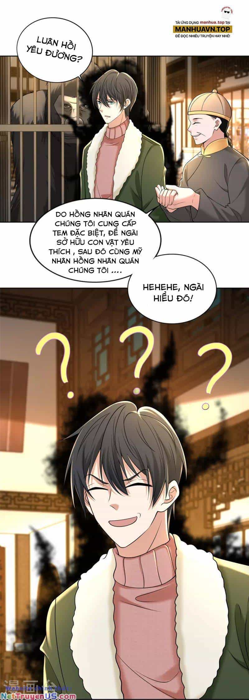 Người Đưa Thư Vô Hạn - Chương 278 - ảnh 16