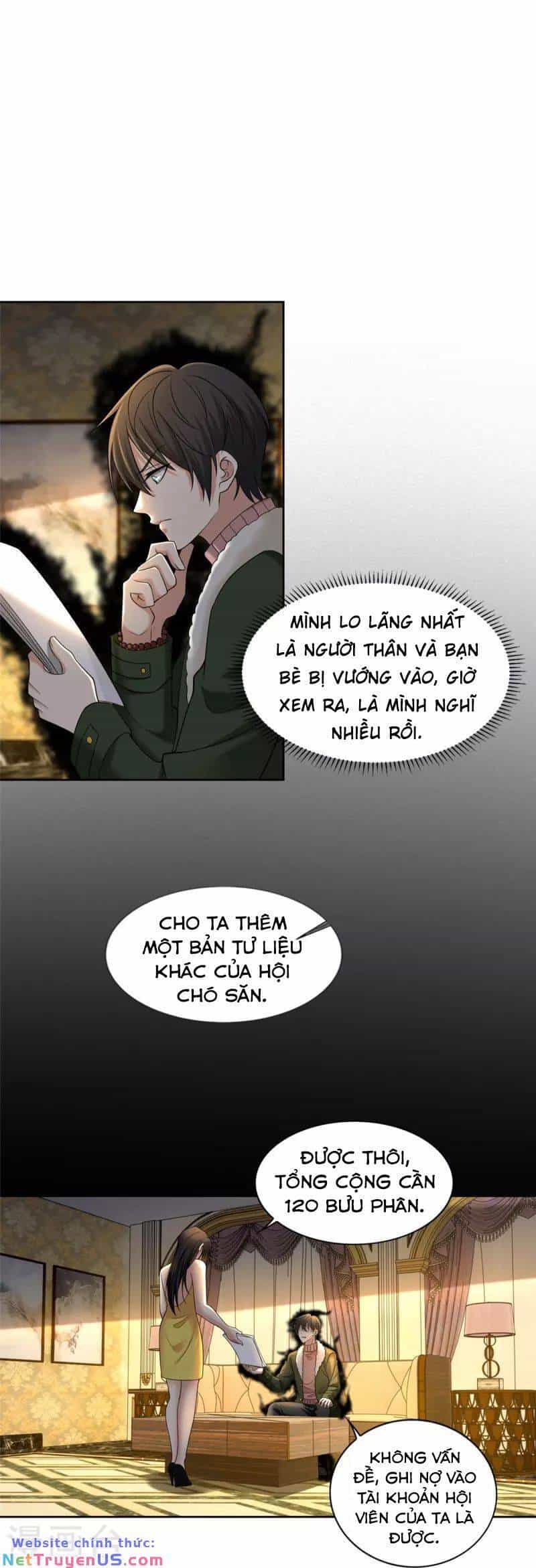 Người Đưa Thư Vô Hạn - Chương 278 - ảnh 22