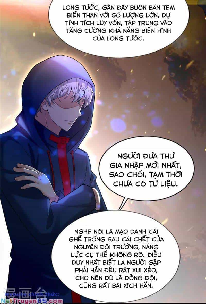 Người Đưa Thư Vô Hạn - Chương 278 - ảnh 26