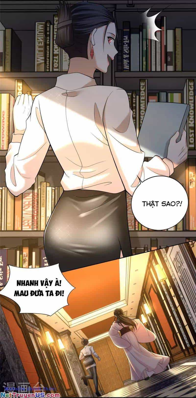 Người Đưa Thư Vô Hạn - Chương 278 - ảnh 29
