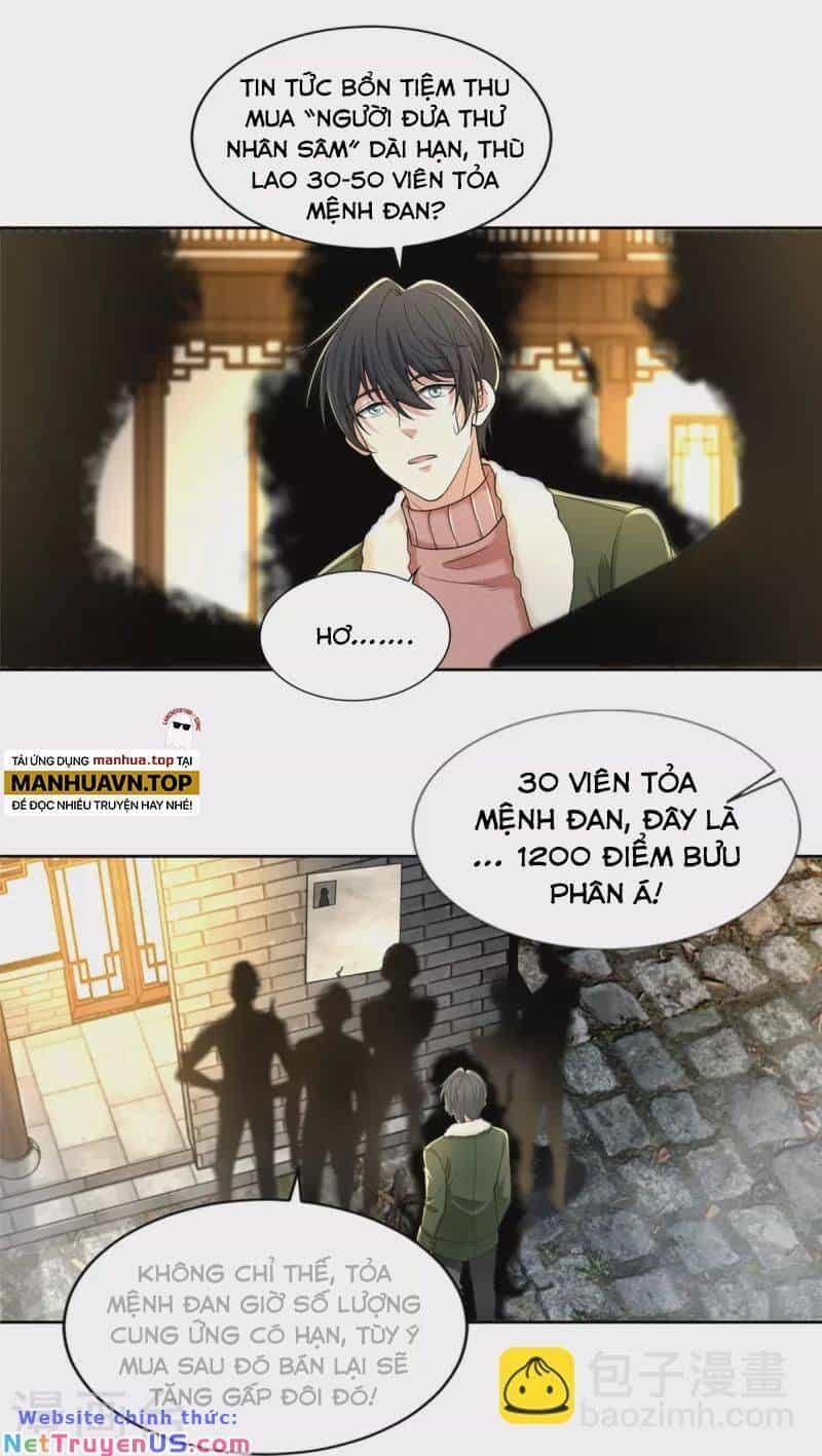 Người Đưa Thư Vô Hạn - Chương 278 - ảnh 9