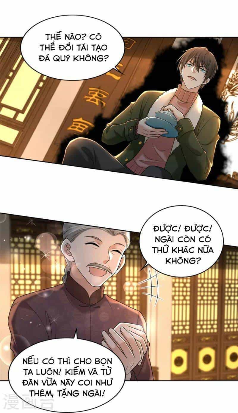Người Đưa Thư Vô Hạn - Chương 279 - ảnh 31