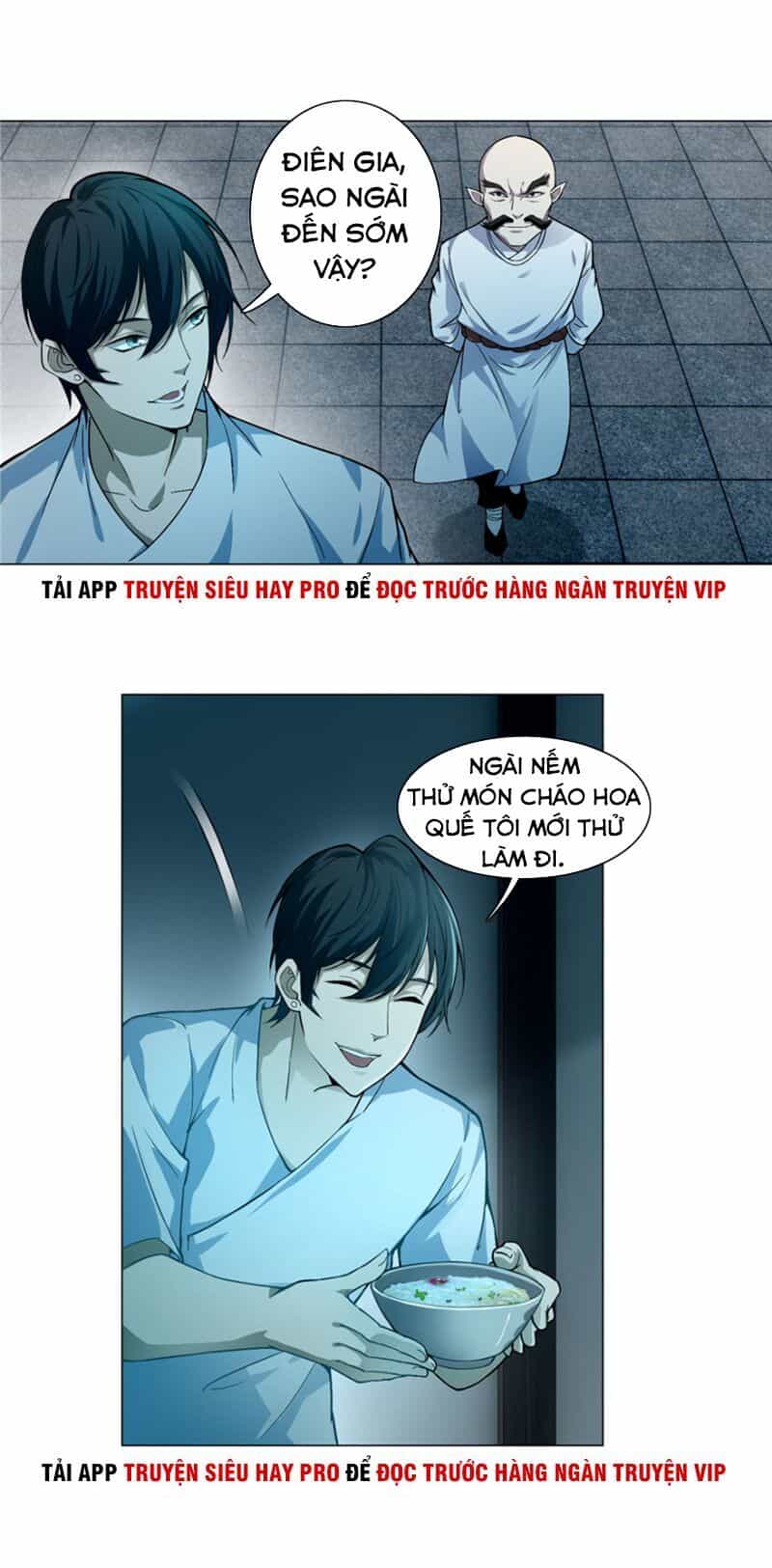Người Đưa Thư Vô Hạn - Chương 28 - ảnh 14