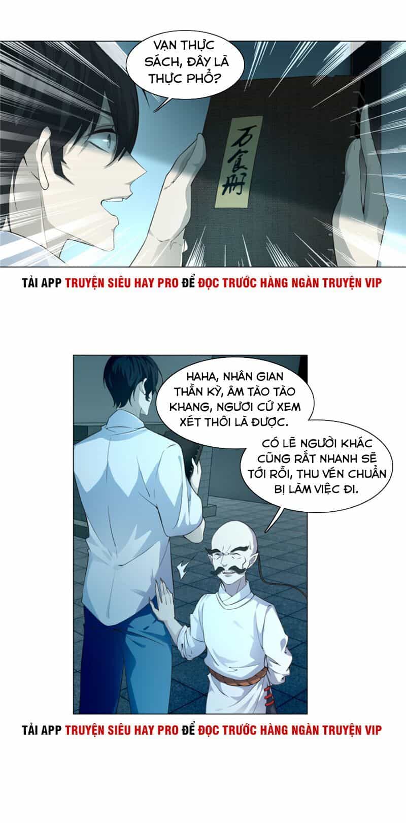 Người Đưa Thư Vô Hạn - Chương 28 - ảnh 17