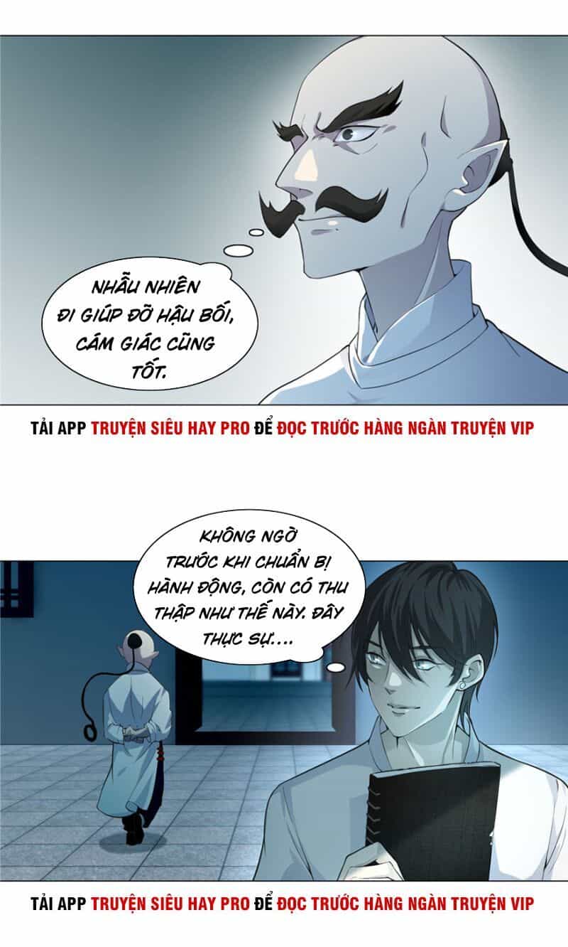 Người Đưa Thư Vô Hạn - Chương 28 - ảnh 18