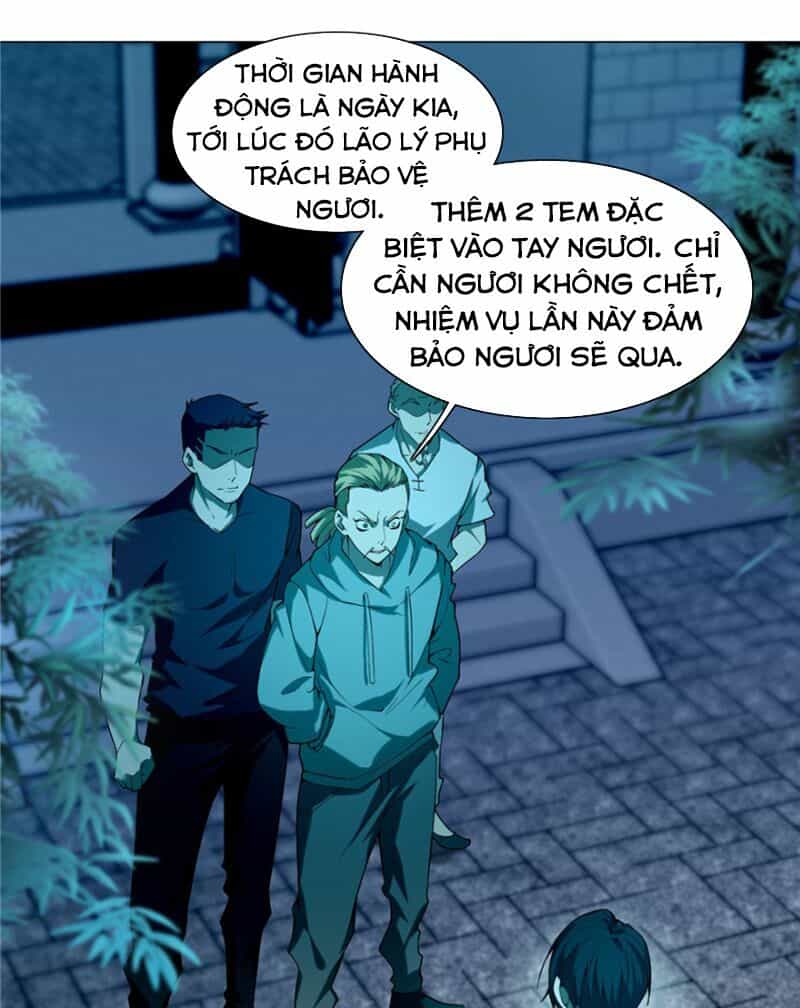 Người Đưa Thư Vô Hạn - Chương 28 - ảnh 3