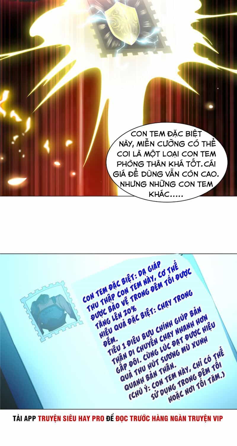 Người Đưa Thư Vô Hạn - Chương 28 - ảnh 9