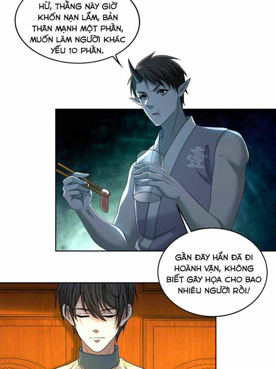 Người Đưa Thư Vô Hạn - Chương 281 - ảnh 10