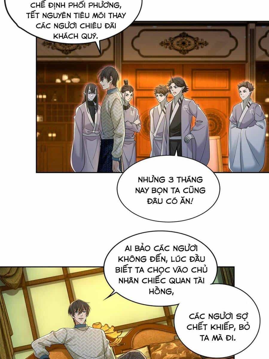 Người Đưa Thư Vô Hạn - Chương 281 - ảnh 17