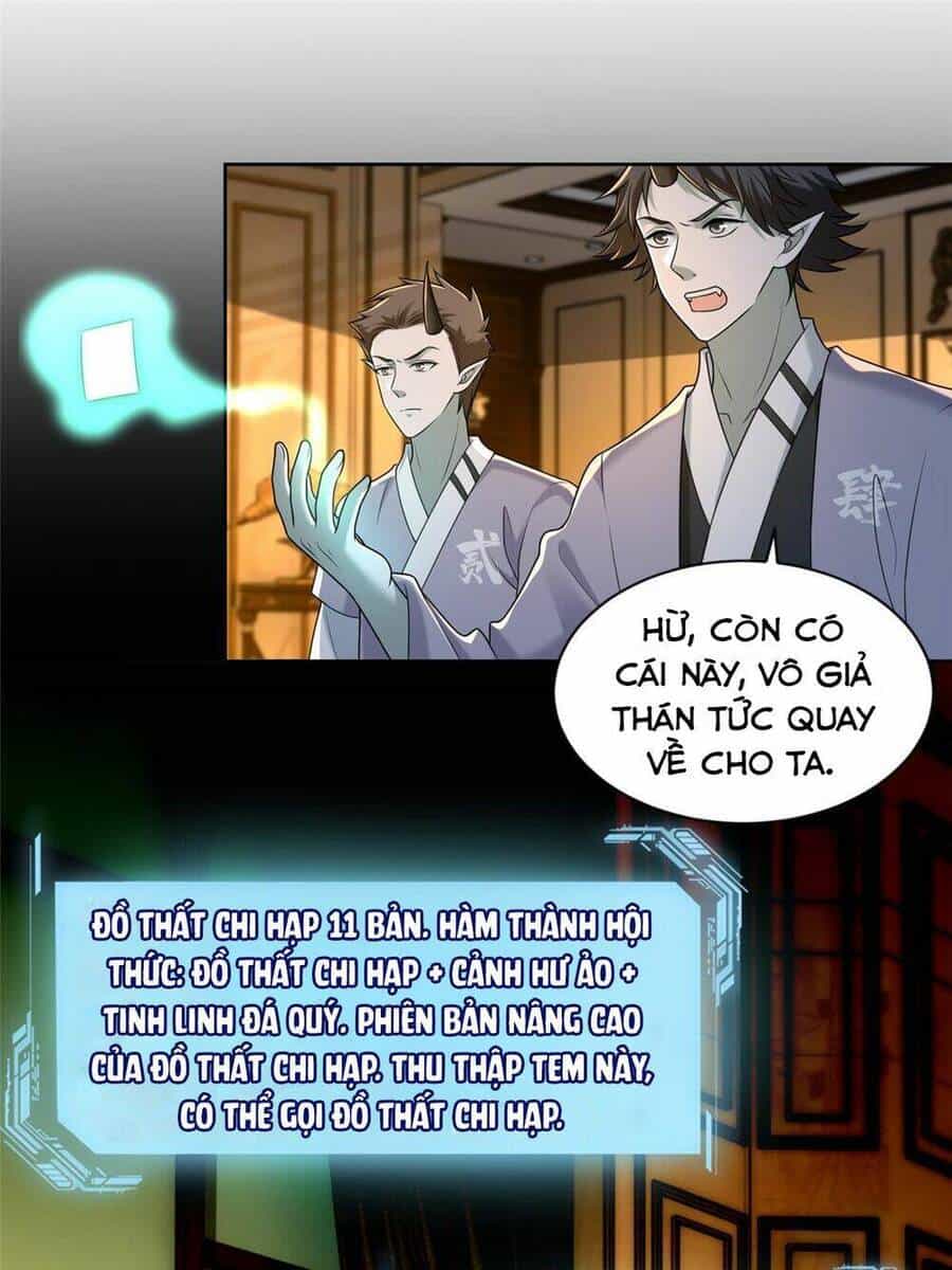 Người Đưa Thư Vô Hạn - Chương 281 - ảnh 37