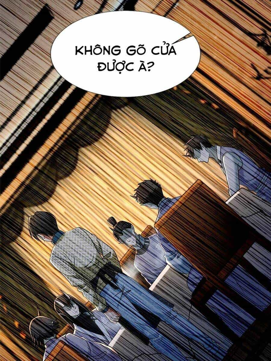 Người Đưa Thư Vô Hạn - Chương 281 - ảnh 6