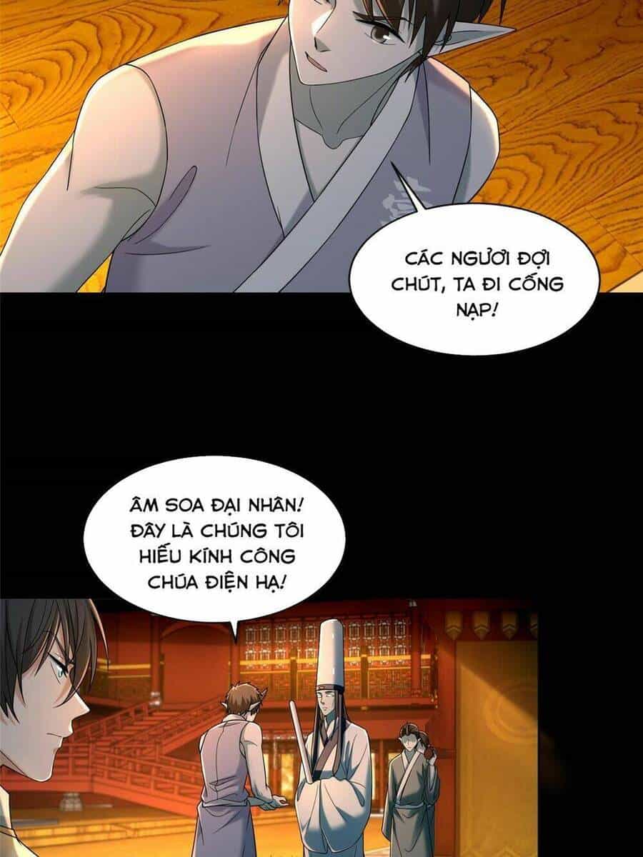 Người Đưa Thư Vô Hạn - Chương 283 - ảnh 34