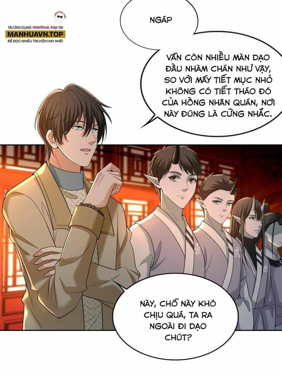 Người Đưa Thư Vô Hạn - Chương 283 - ảnh 40