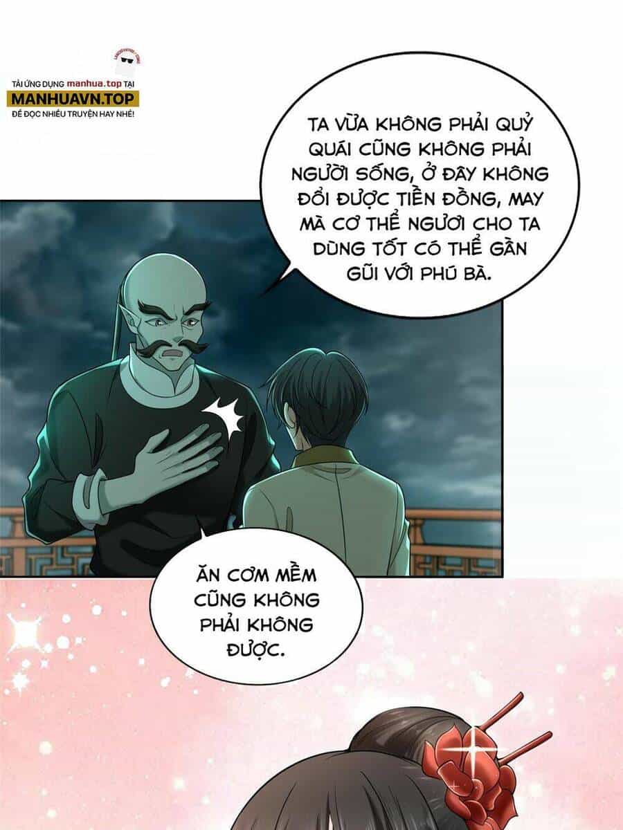 Người Đưa Thư Vô Hạn - Chương 284 - ảnh 25