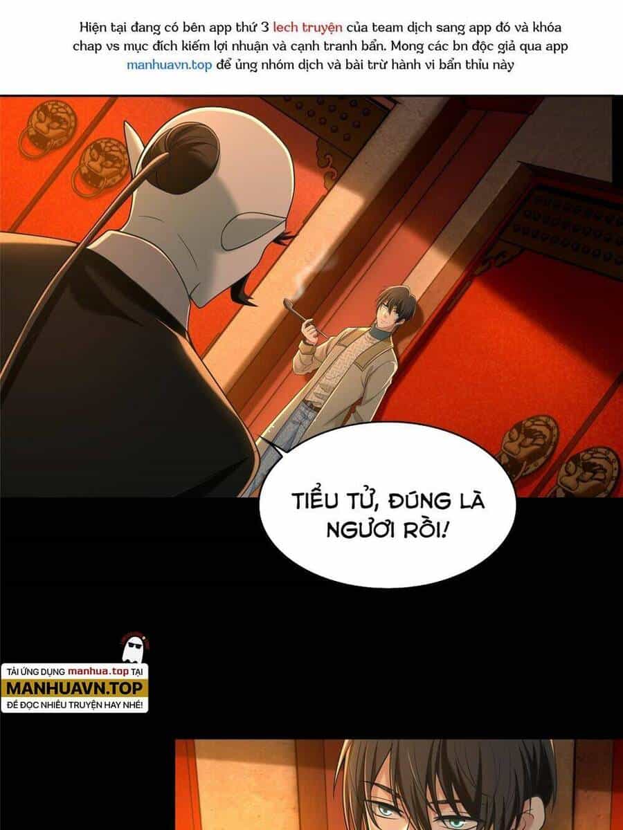 Người Đưa Thư Vô Hạn - Chương 284 - ảnh 3