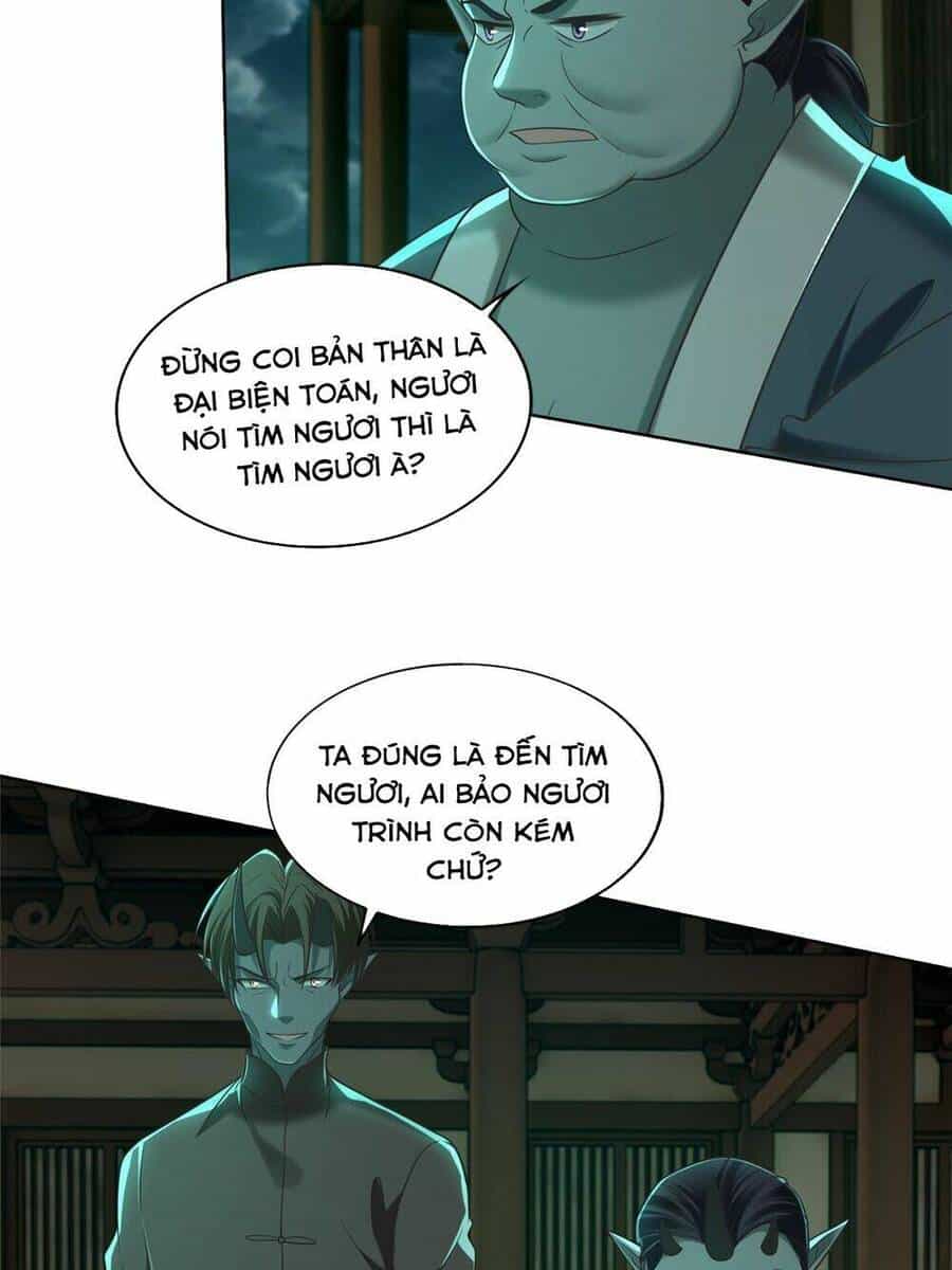 Người Đưa Thư Vô Hạn - Chương 285 - ảnh 16
