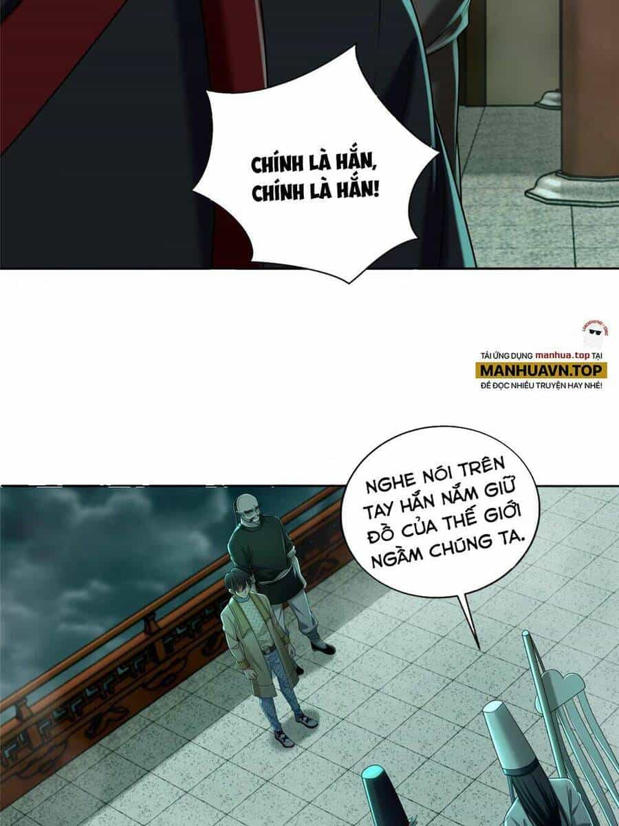 Người Đưa Thư Vô Hạn - Chương 285 - ảnh 25