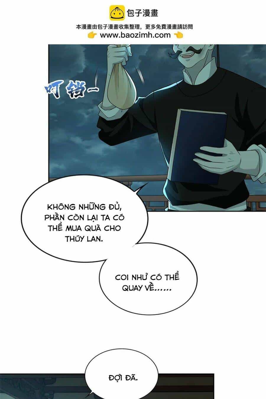 Người Đưa Thư Vô Hạn - Chương 289 - ảnh 4