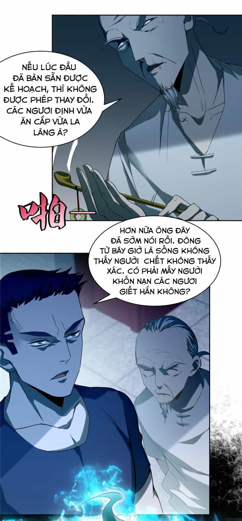 Người Đưa Thư Vô Hạn - Chương 29 - ảnh 14
