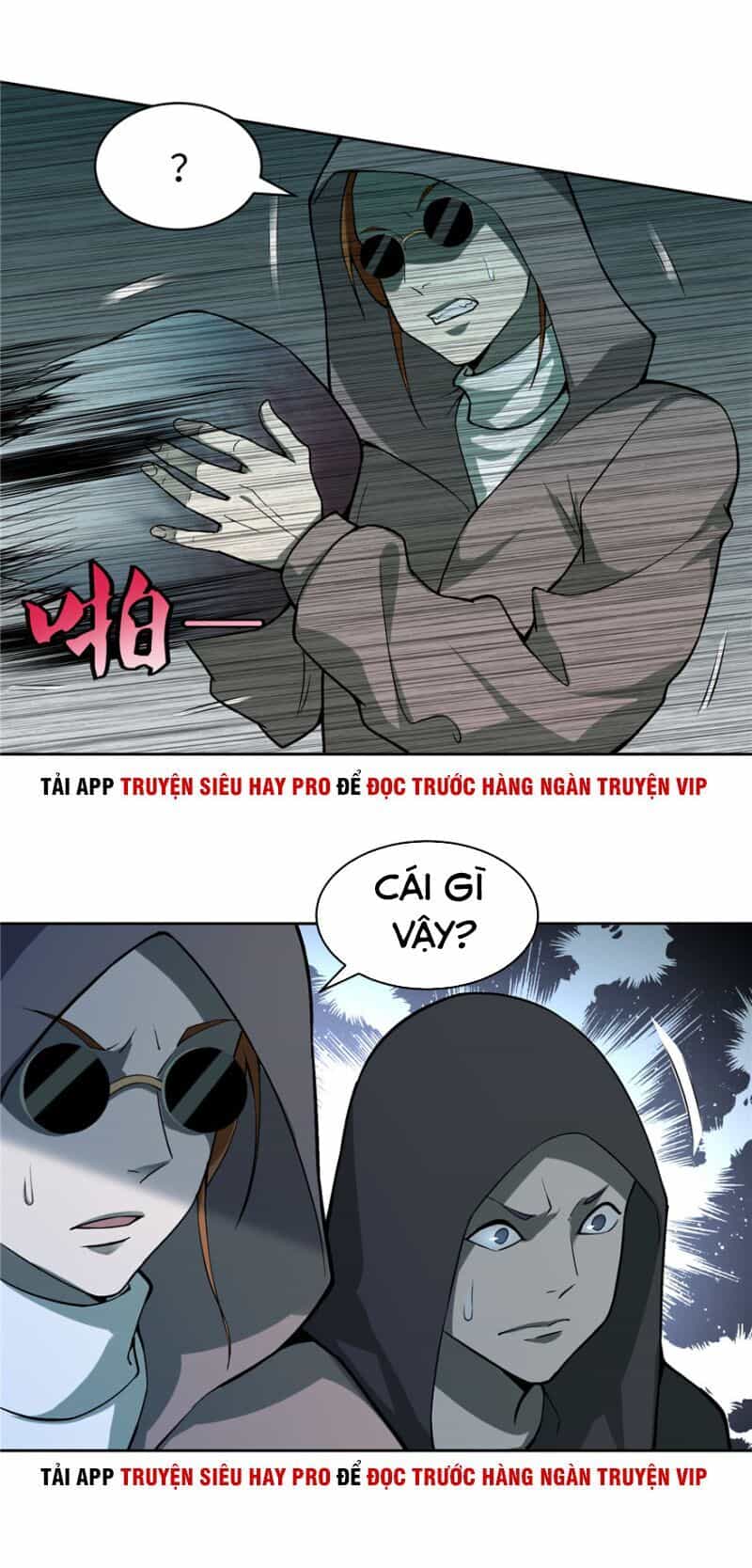Người Đưa Thư Vô Hạn - Chương 29 - ảnh 21